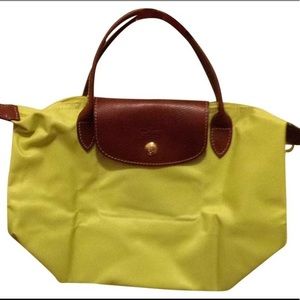 Longchamp Small Le Pliage Tote